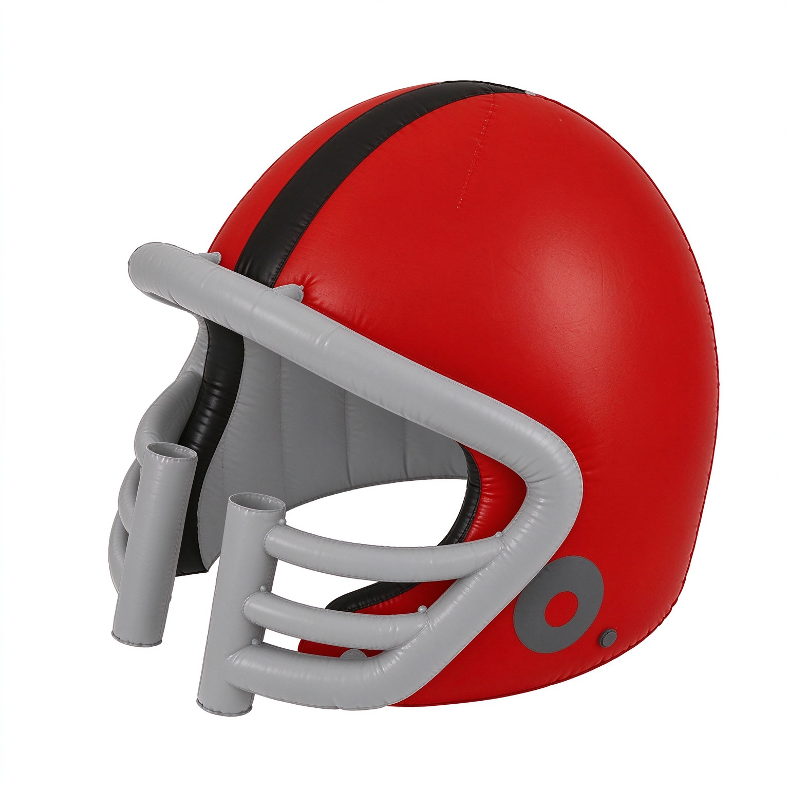Custom Team Advertising Inflatable Football Helmet Entry Tunnel - Image 2