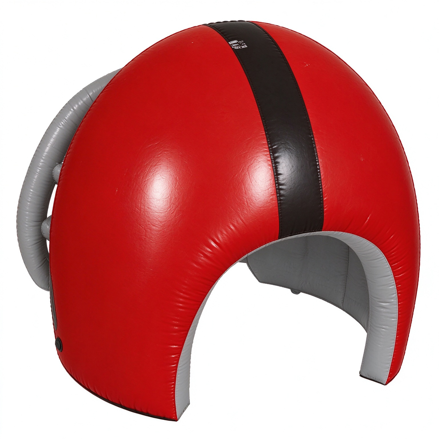 Custom Team Advertising Inflatable Football Helmet Entry Tunnel - Image 3
