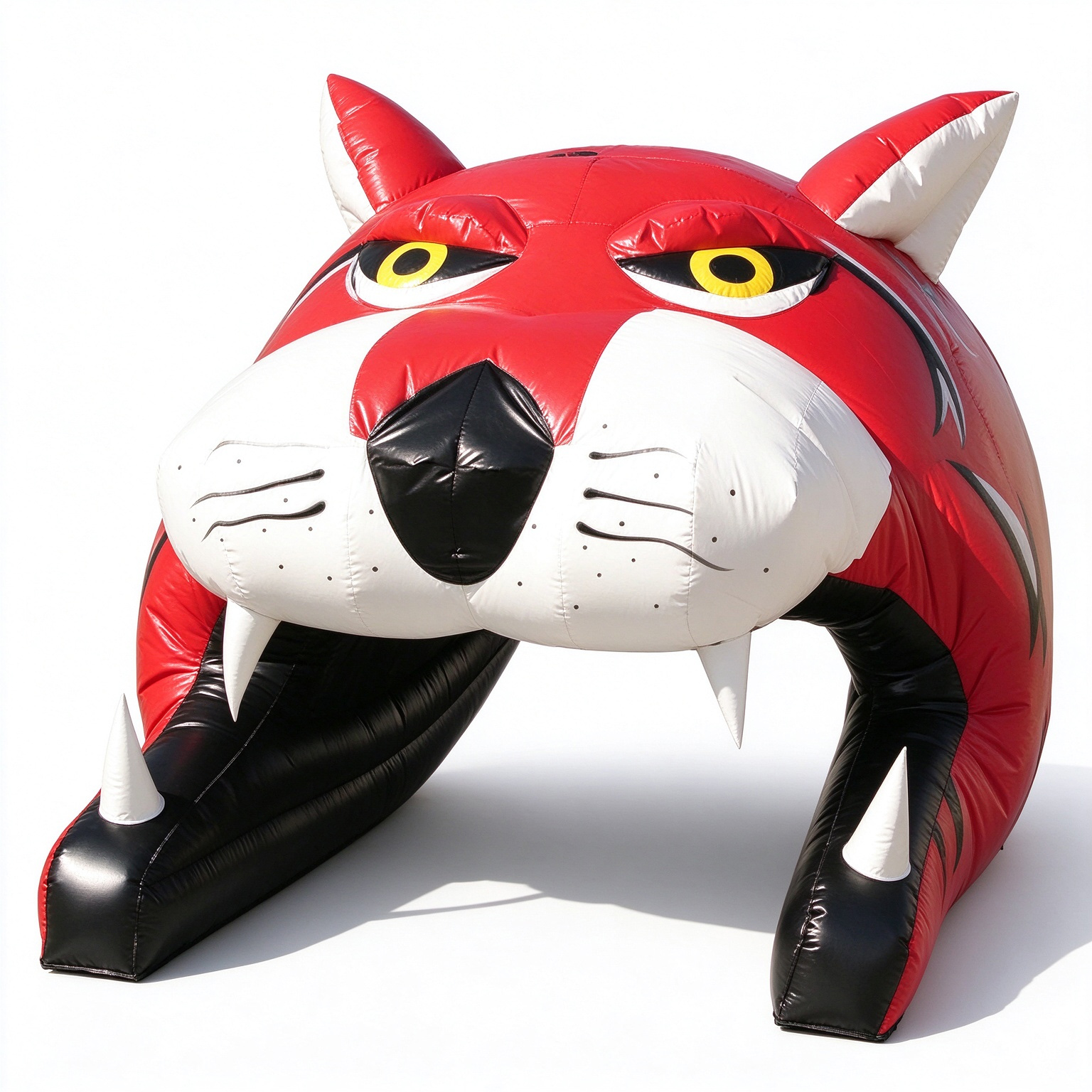 Sports Team Bobcat Advertising Inflatable Player Entry Tunnel - Image 2