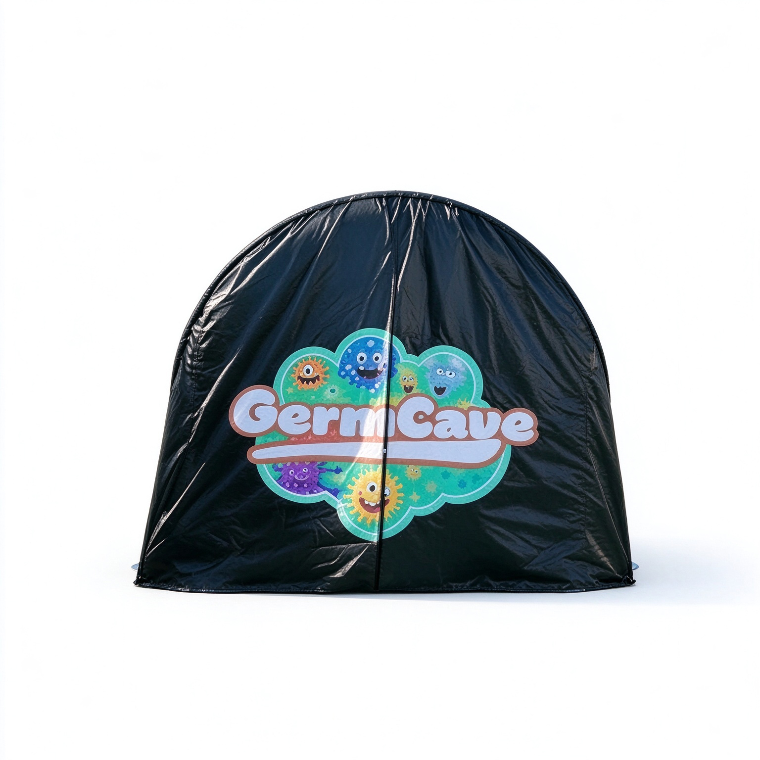 Germ Cave Advertising Inflatable Tunnel - Image 2