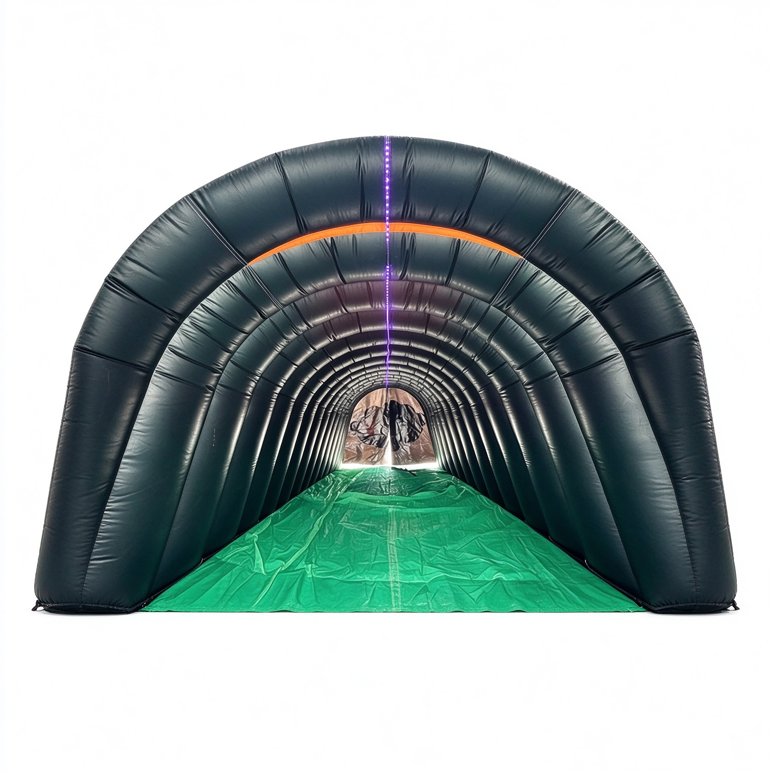 Germ Cave Advertising Inflatable Tunnel - Image 3