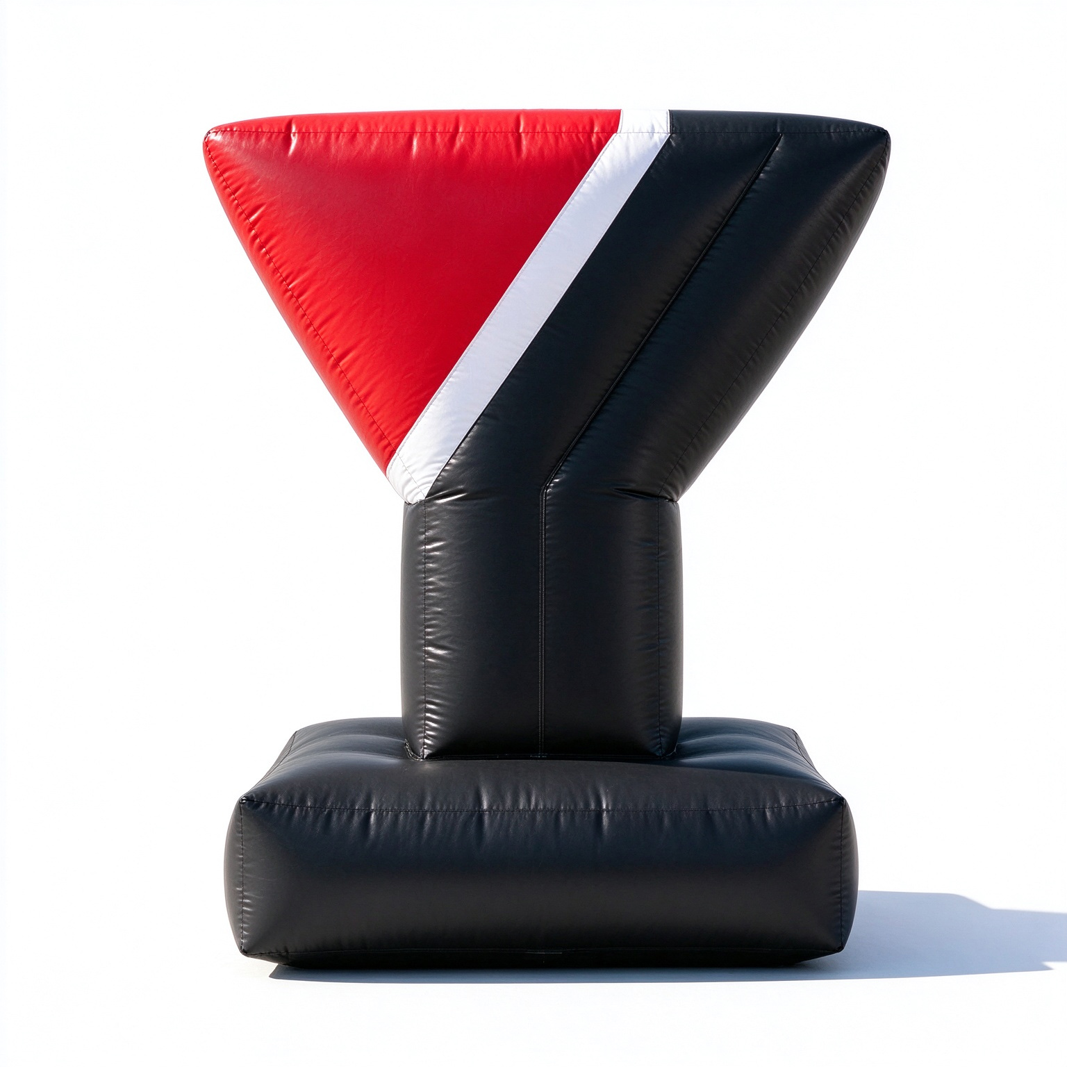 Y Shape Geometric Inflatable Advertising Pillar - Image 4
