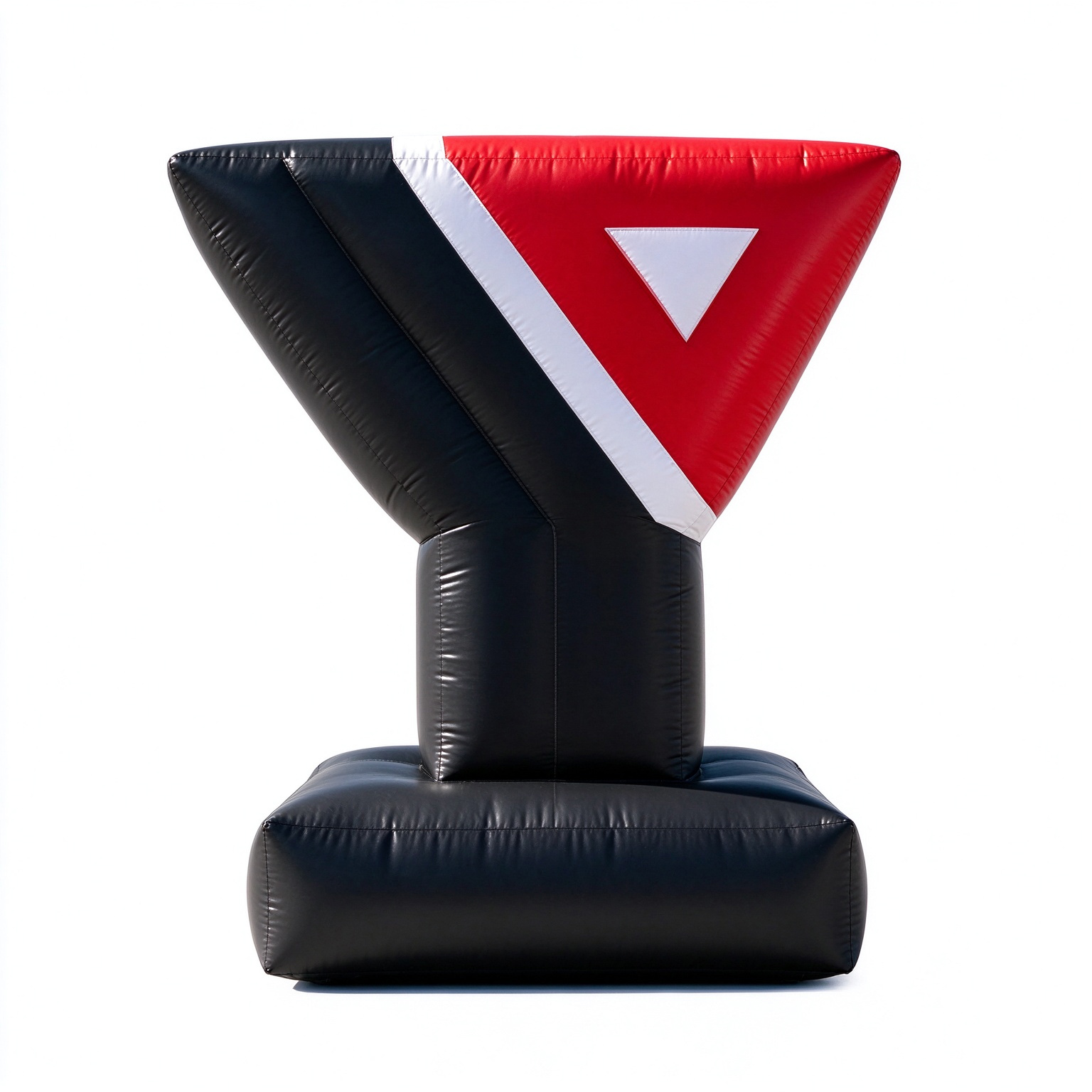 Y Shape Geometric Inflatable Advertising Pillar - Image 3