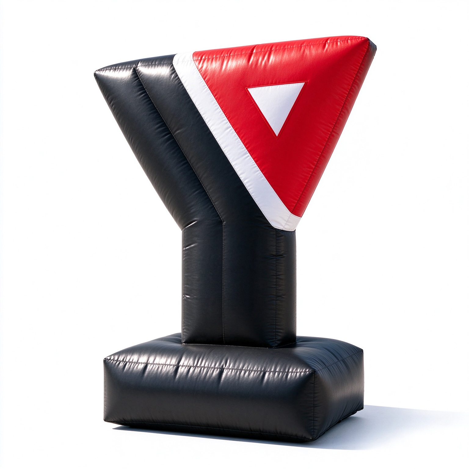Y Shape Geometric Inflatable Advertising Pillar - Image 2