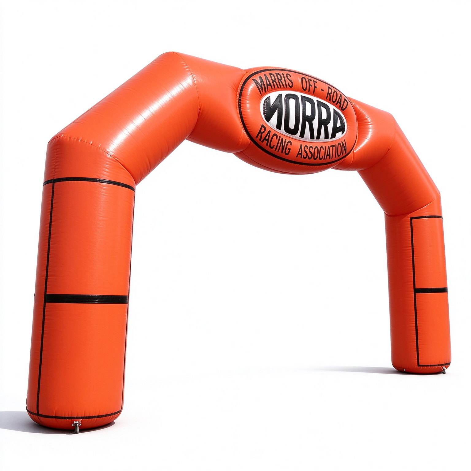 MORRA Off-Road Racing Inflatable Advertising Arch - Image 3