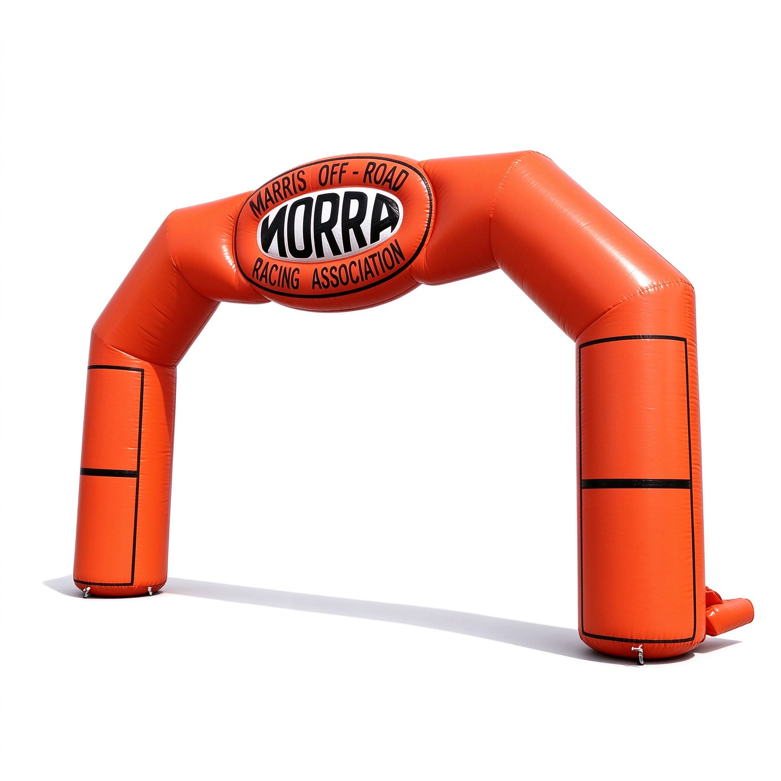 MORRA Off-Road Racing Inflatable Advertising Arch - Image 2