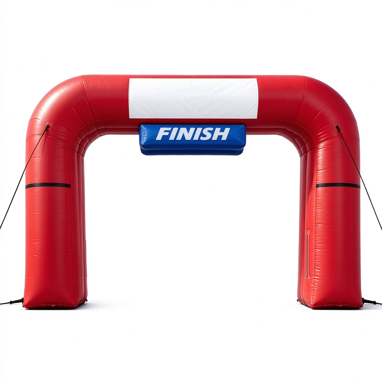 Finish Line Inflatable Advertising Arch - Image 4