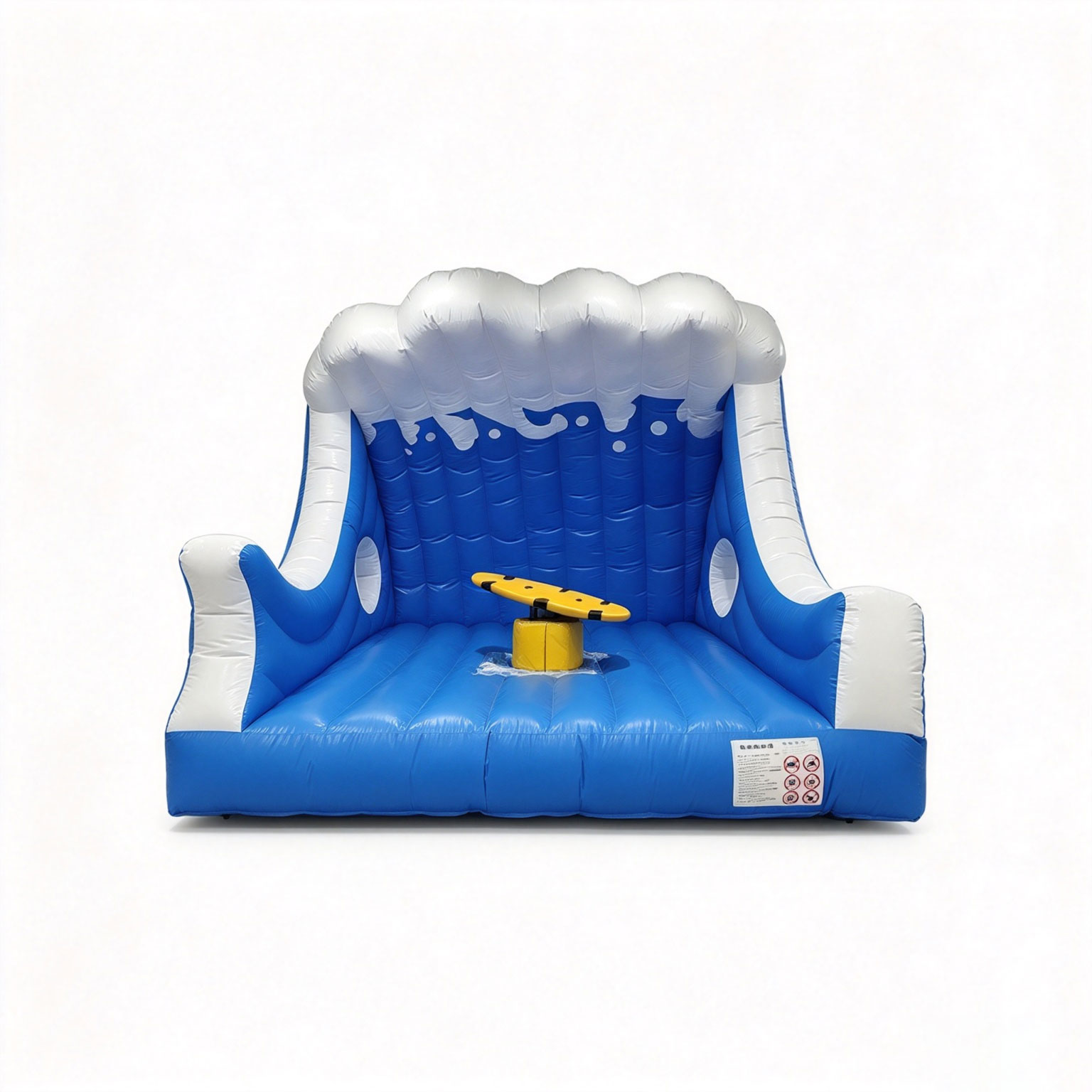 Inflatable Surf Simulator FlowRider Sport Games - Image 4