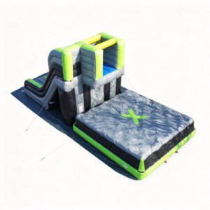 Giant Commercial Inflatable Xtrem Jump game
