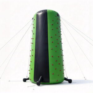 Inflatable Climbing Wall game