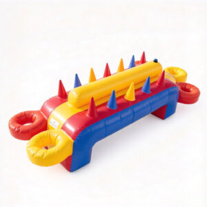Kids inflatable Air Ball floating attraction sport games