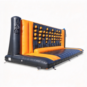 Inflatable Drop Wall Sport Game