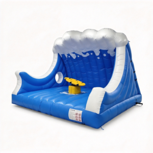 Inflatable Surf Simulator FlowRider Sport Games