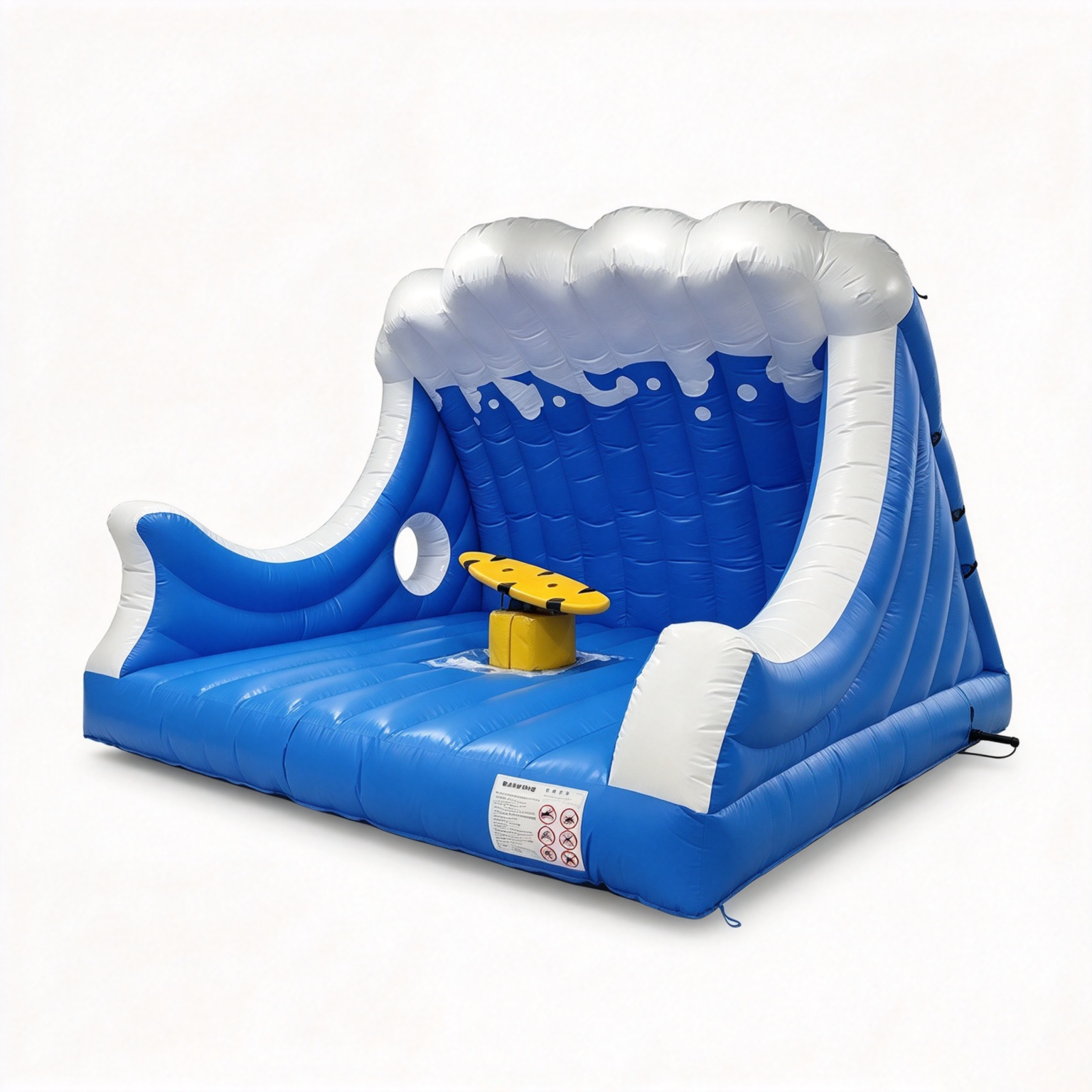 Inflatable Surf Simulator FlowRider Sport Games
