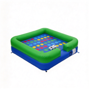 Inflatable Outside Game Giant Inflatable Twister