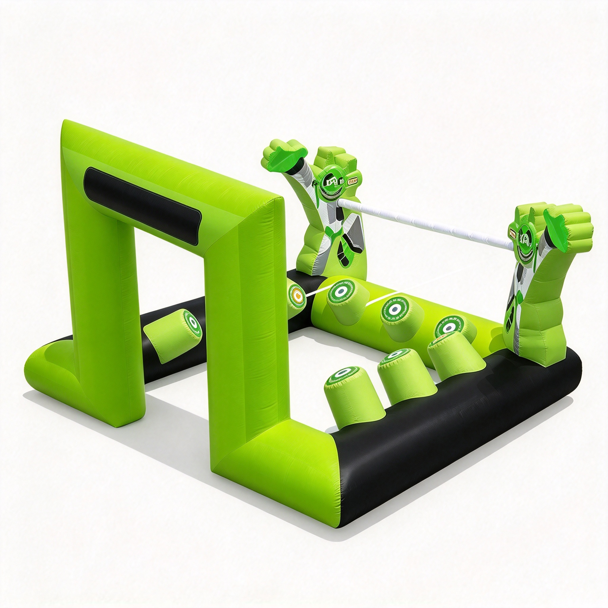 Light Em Up inflatable game - Image 2