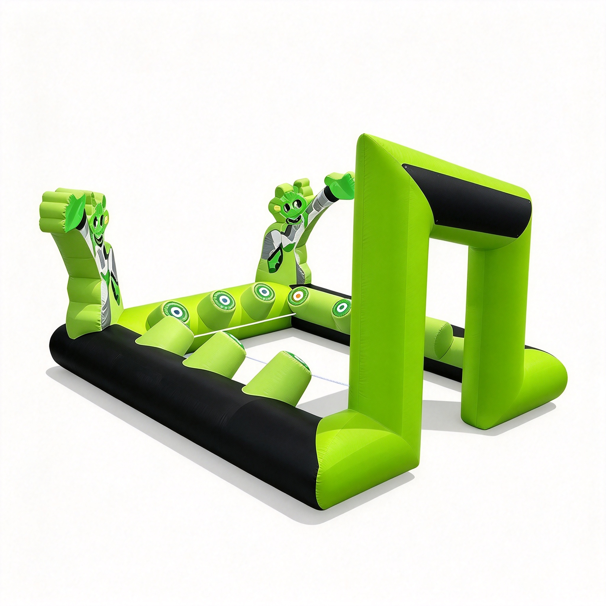 Light Em Up inflatable game - Image 3