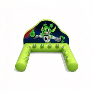 Lightning Zone Light inflatable Game