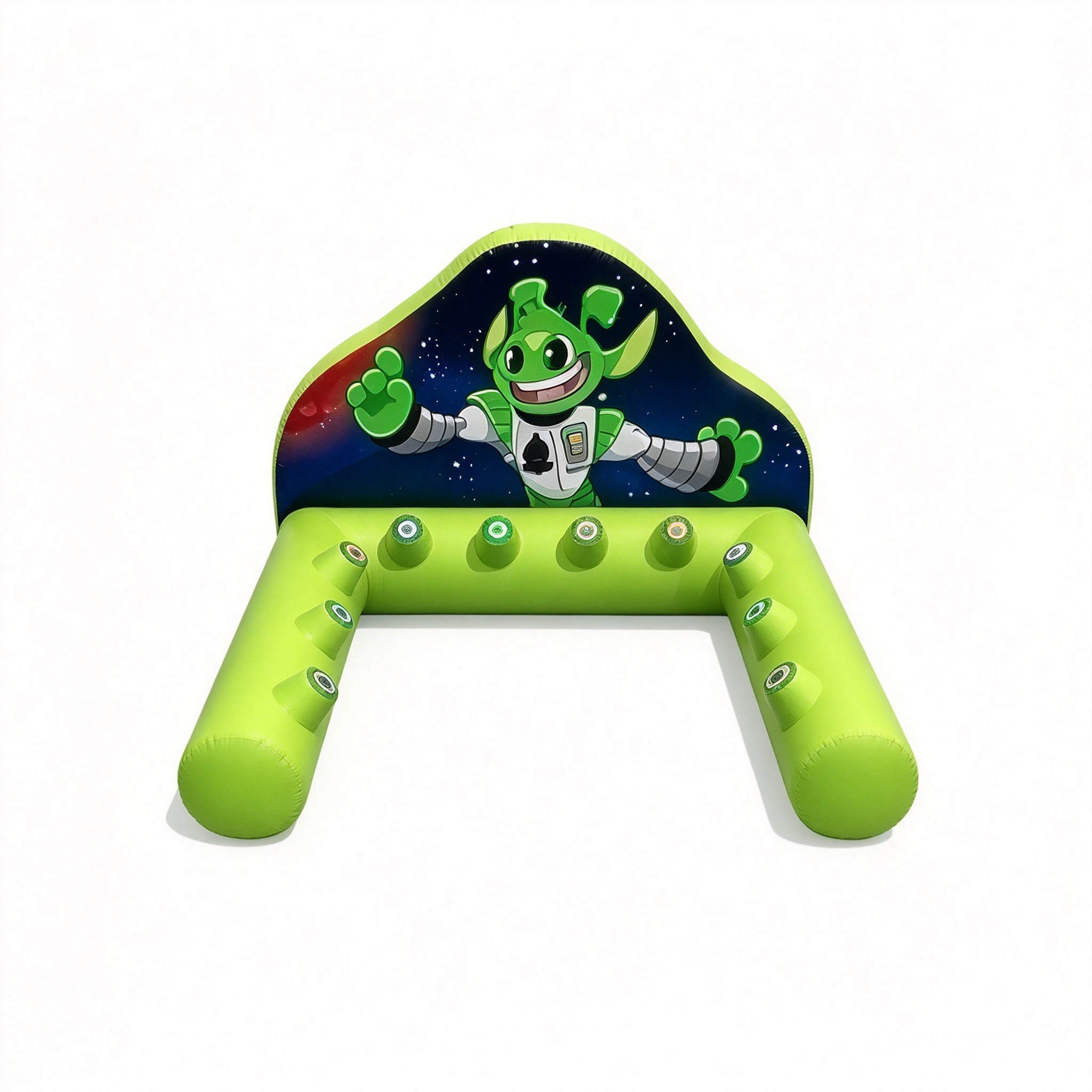 Lightning Zone Light inflatable Game
