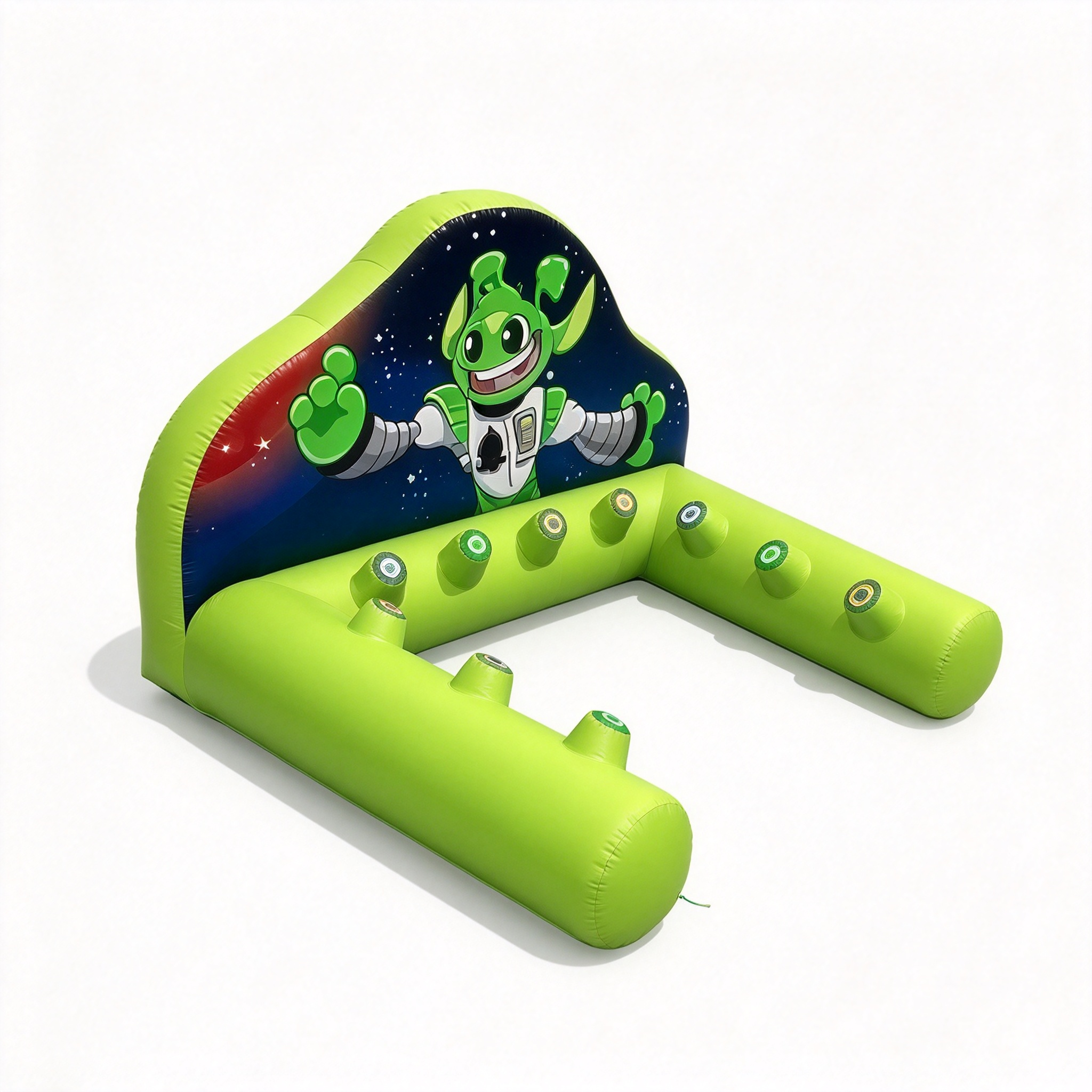 Lightning Zone Light inflatable Game - Image 2