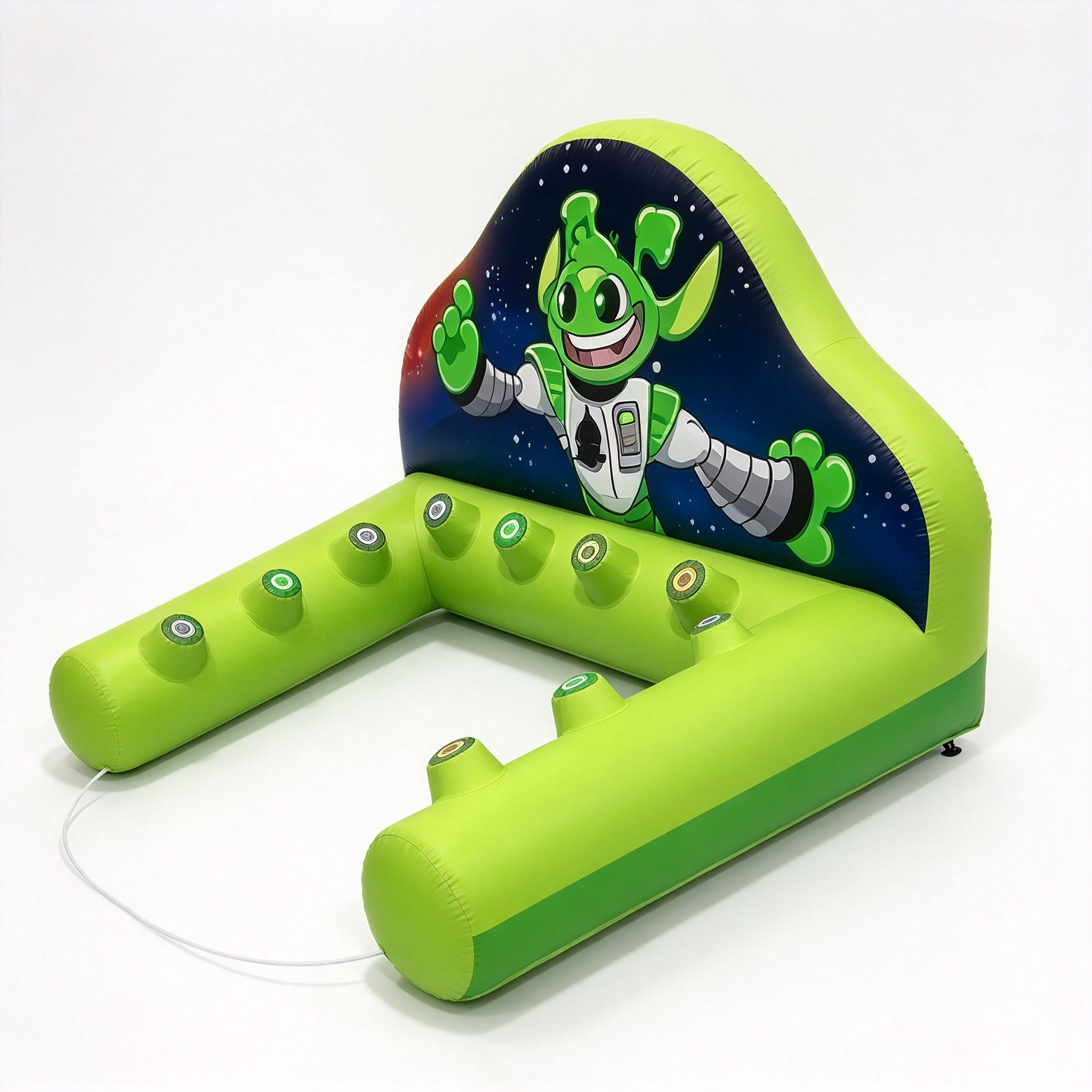 Lightning Zone Light inflatable Game - Image 3