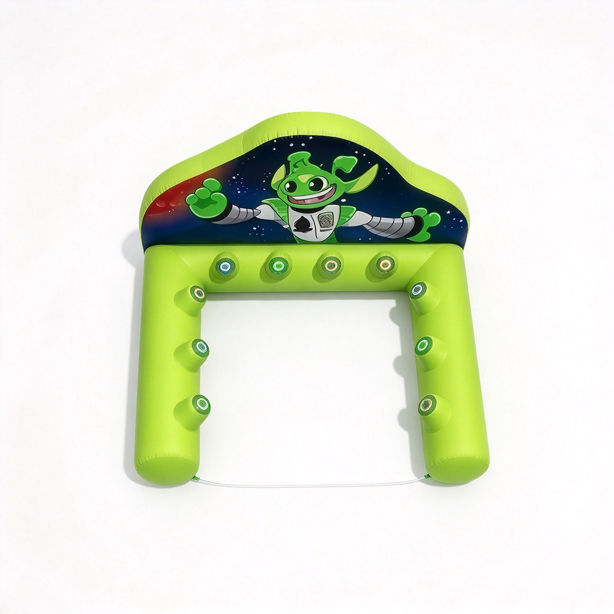 Lightning Zone Light inflatable Game - Image 4
