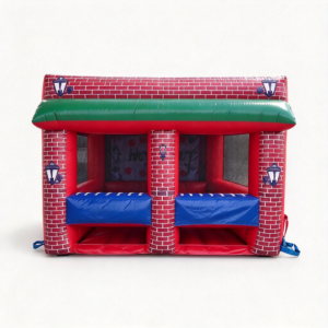 Shootout Alley Bazooka Ball Inflatable Game