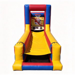 Skeeball Challenge Inflatable Game
