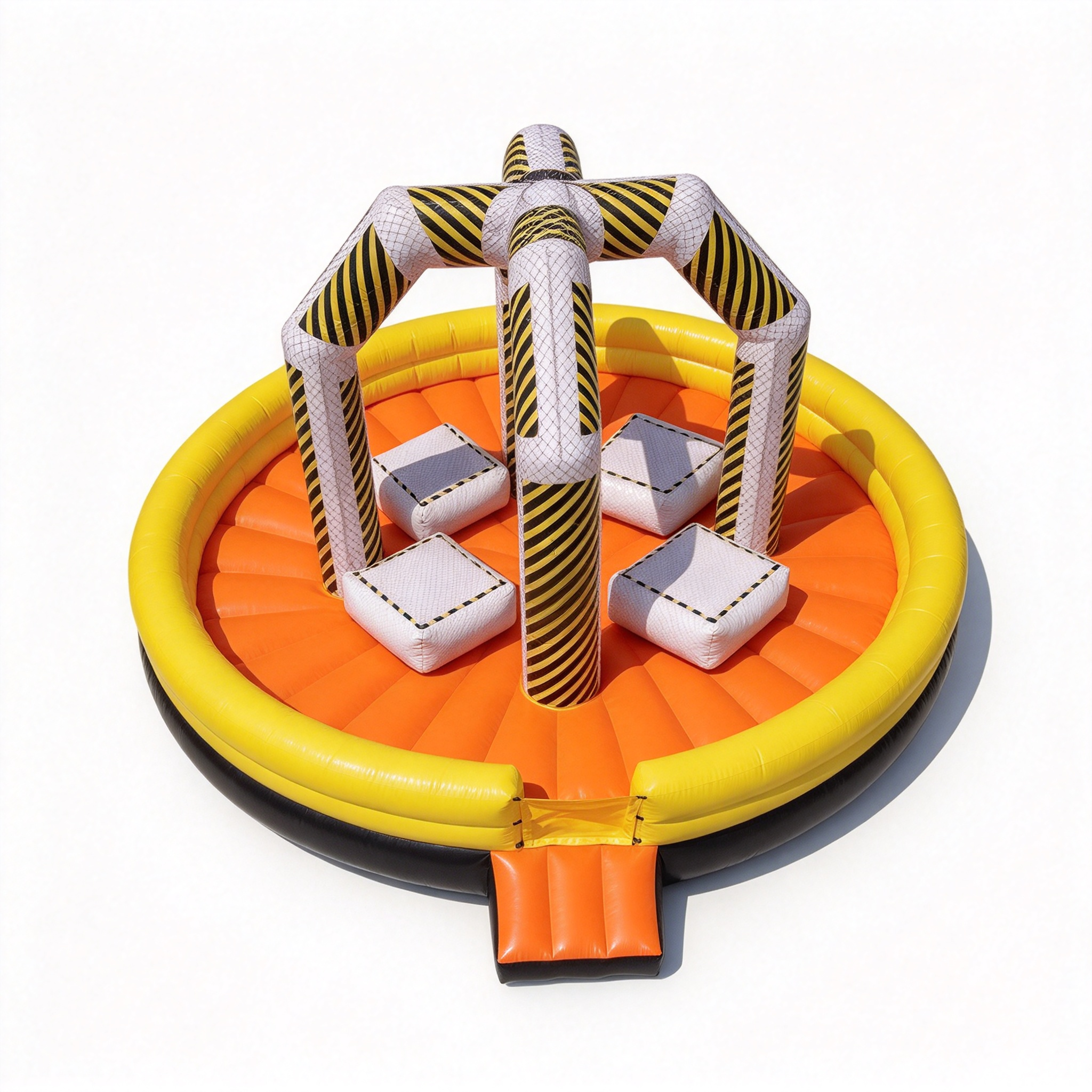 Wrecking Ball Inflatable Game (4-Player - Image 2