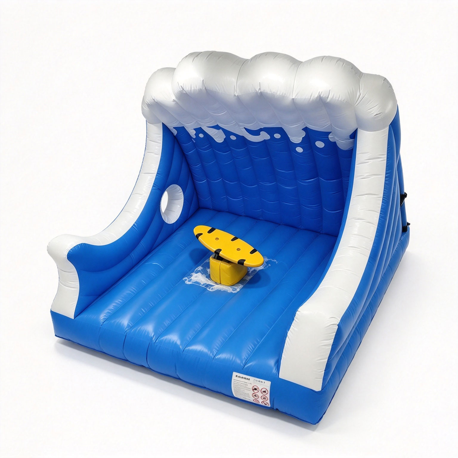 Inflatable Surf Simulator FlowRider Sport Games - Image 3