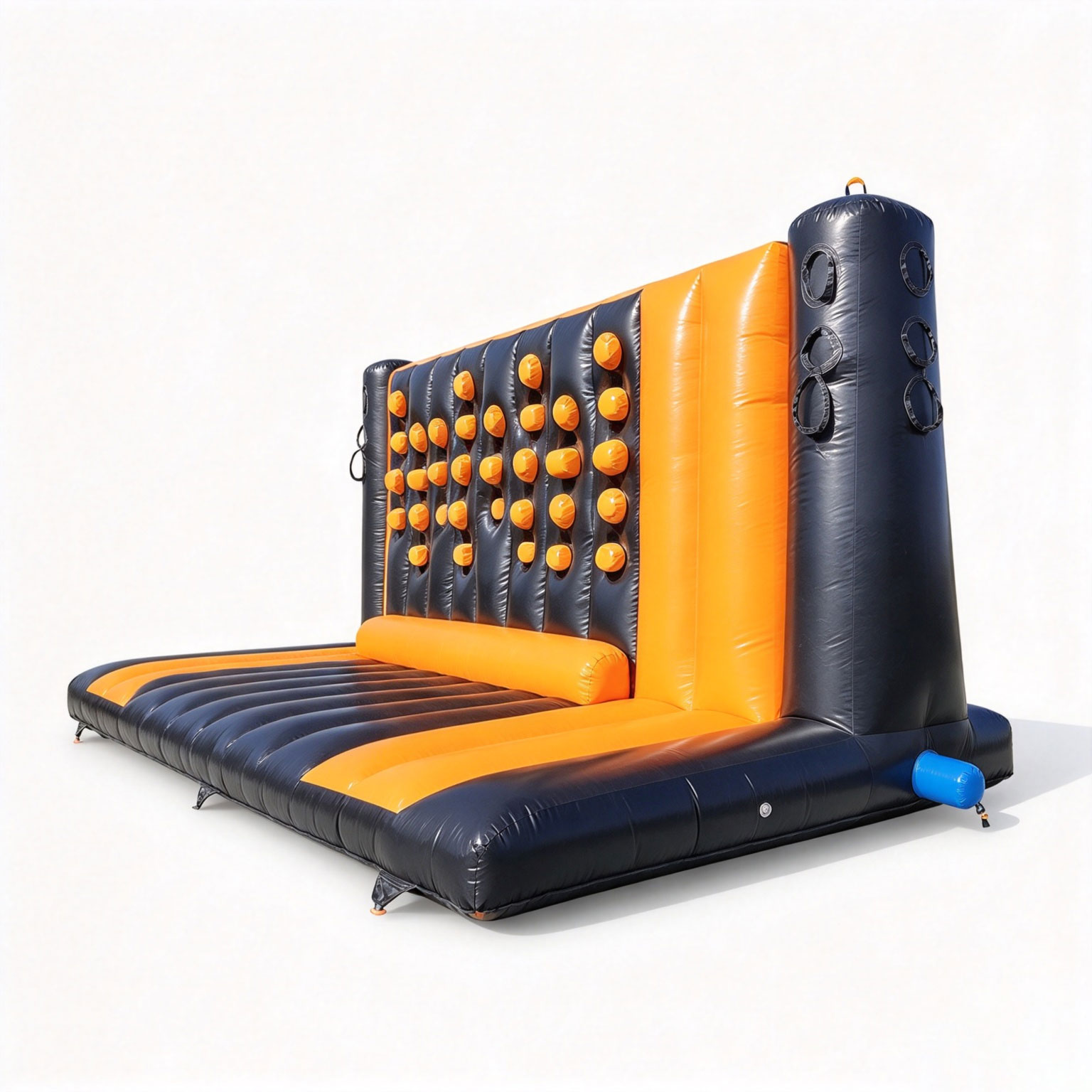 Inflatable Drop Wall Sport Game - Image 2