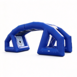 Single Player Inflatable Water Wars Sport Games