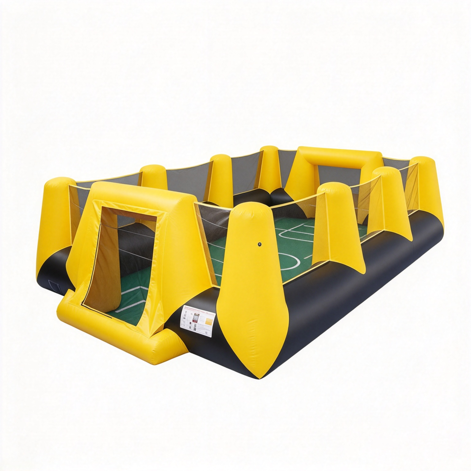 Human Foosball infalatable game - Image 3