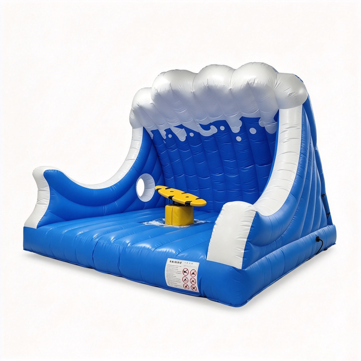 Inflatable Surf Simulator FlowRider Sport Games - Image 2