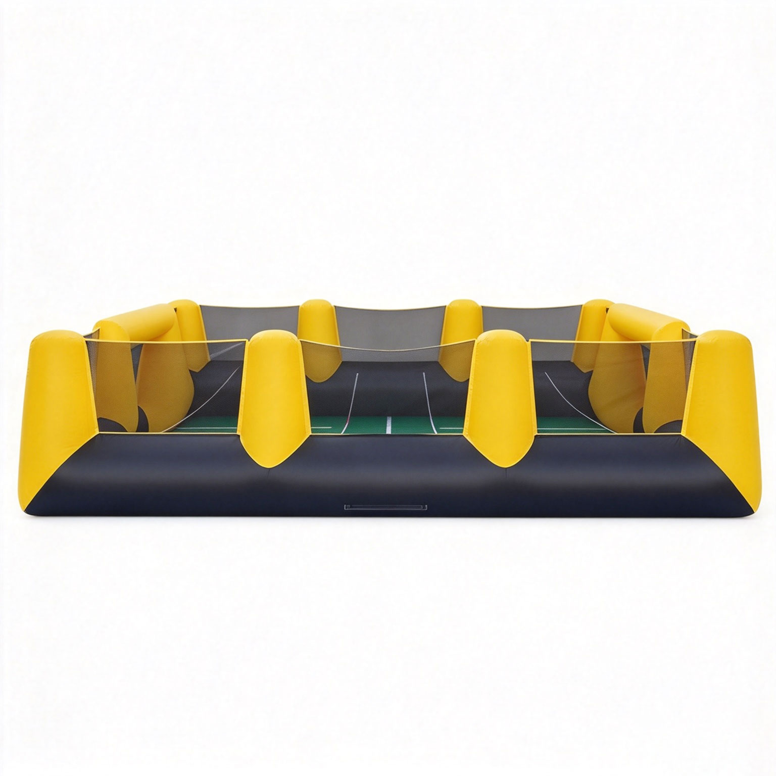Human Foosball infalatable game - Image 2