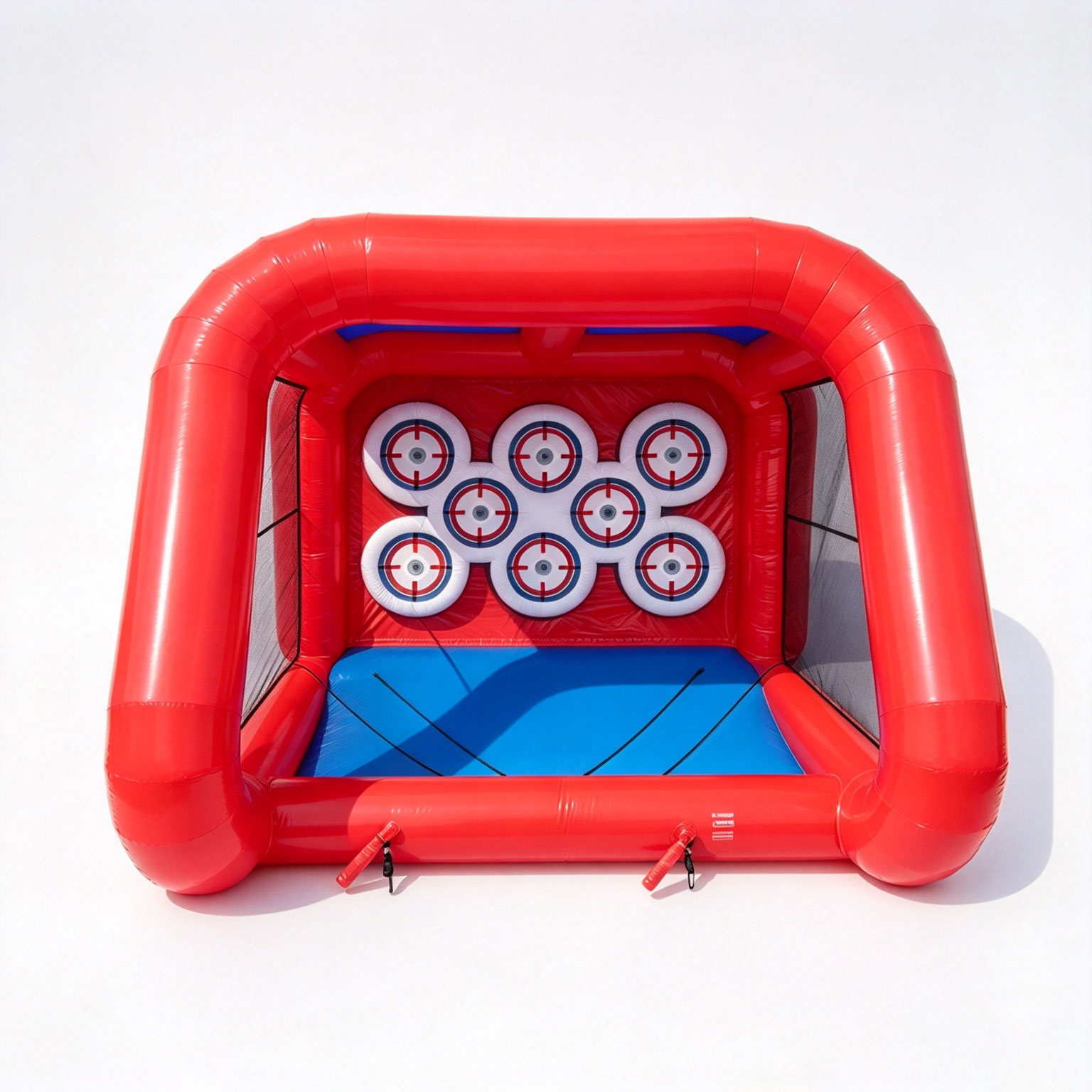 Interactive Sports Arena Inflatable IPS System Game - Image 3
