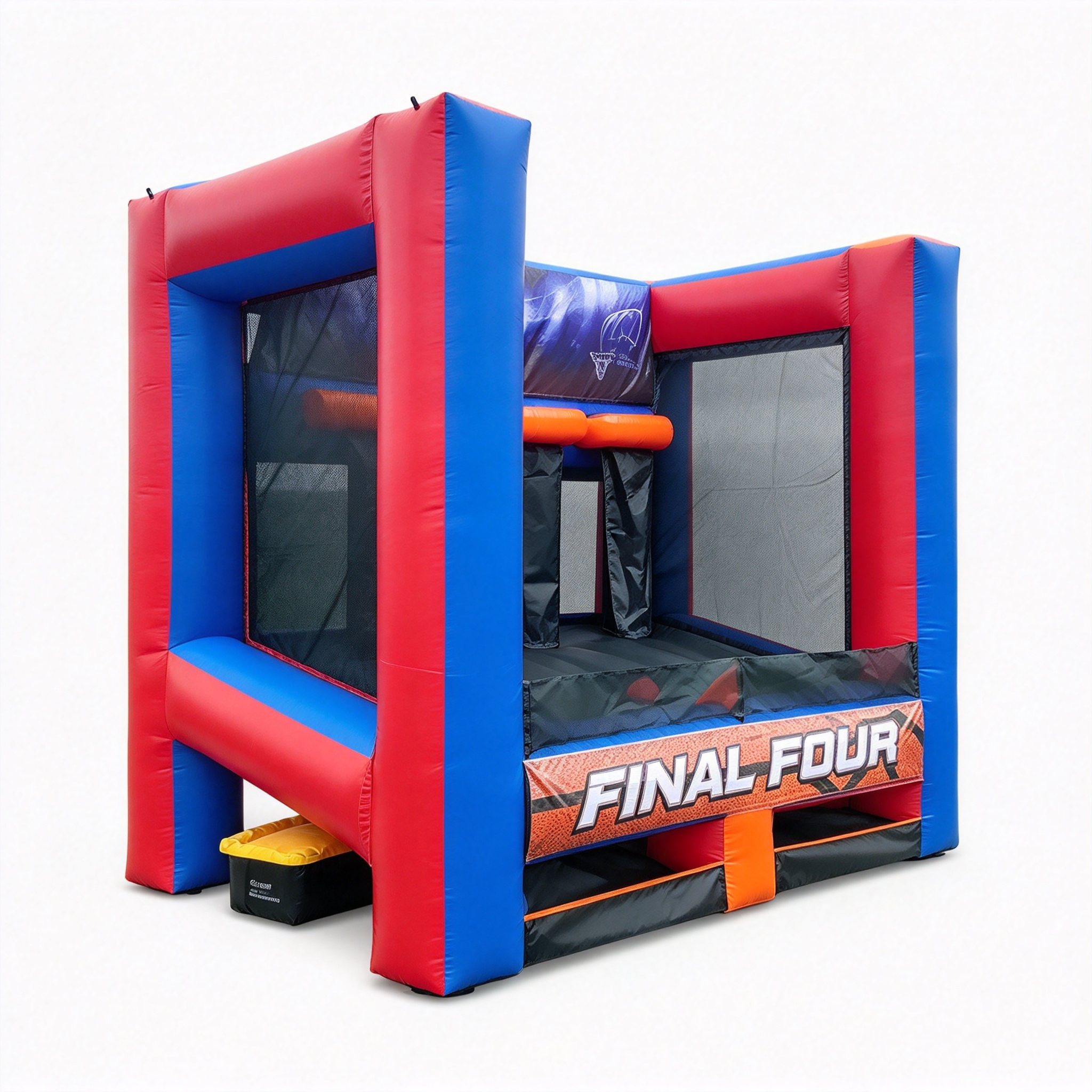 Basketball Final Four Inflatable Game - Image 2