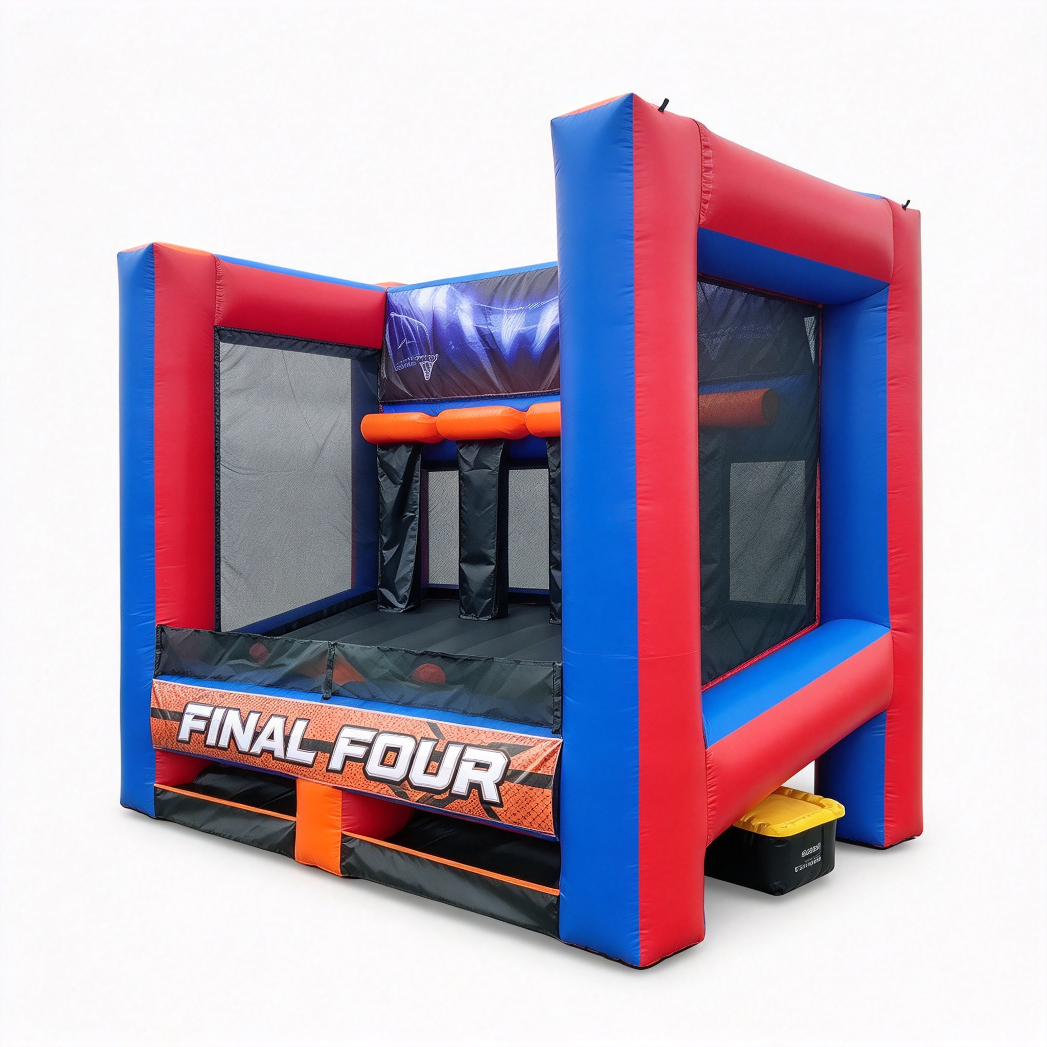Basketball Final Four Inflatable Game - Image 3