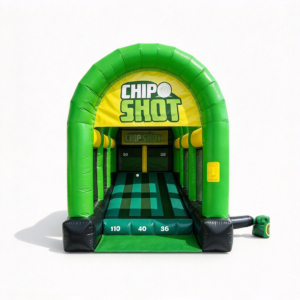 Chip Shot Golf Inflatable Game