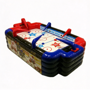 Hose Hockey Challenge Inflatable Game