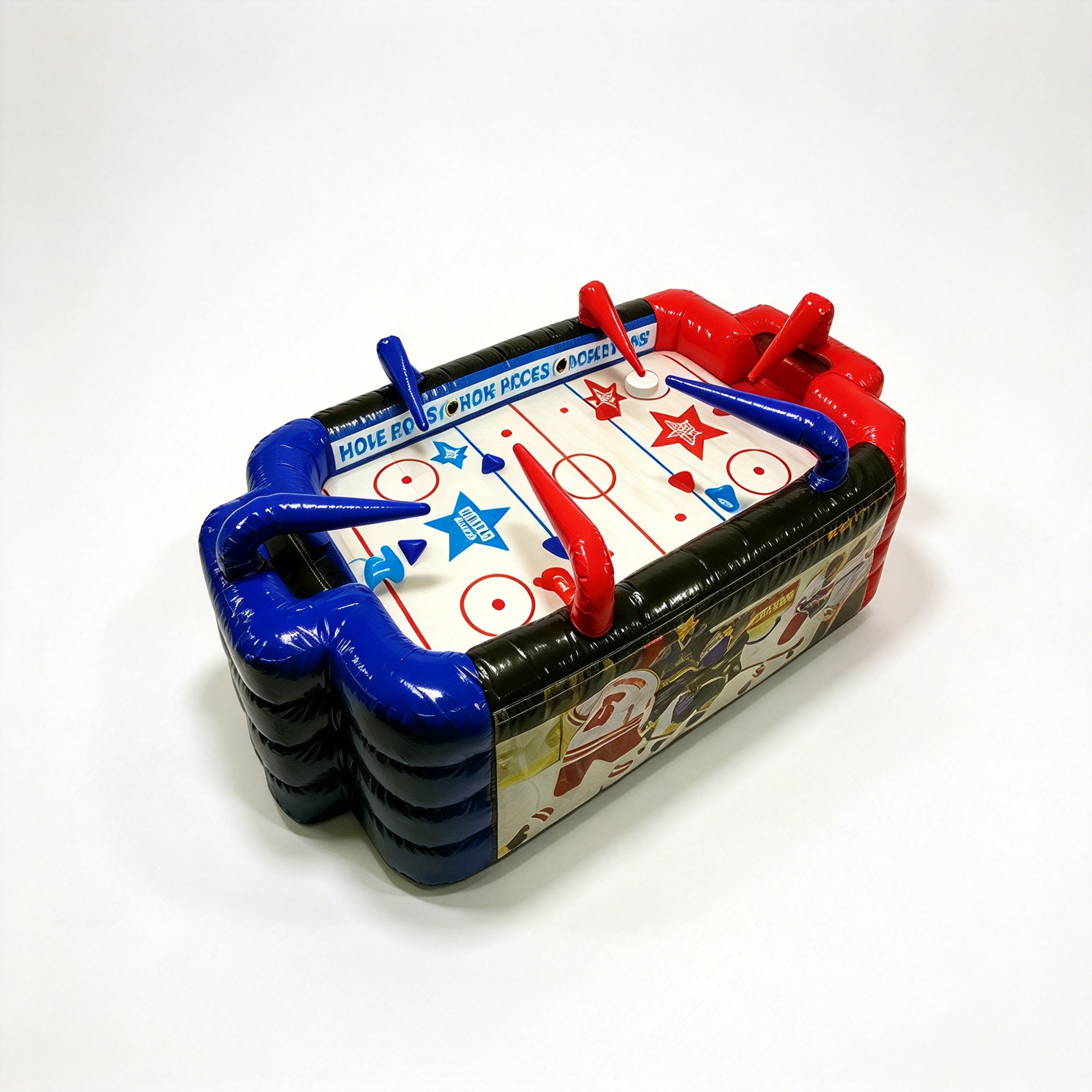 Hose Hockey Challenge Inflatable Game - Image 2