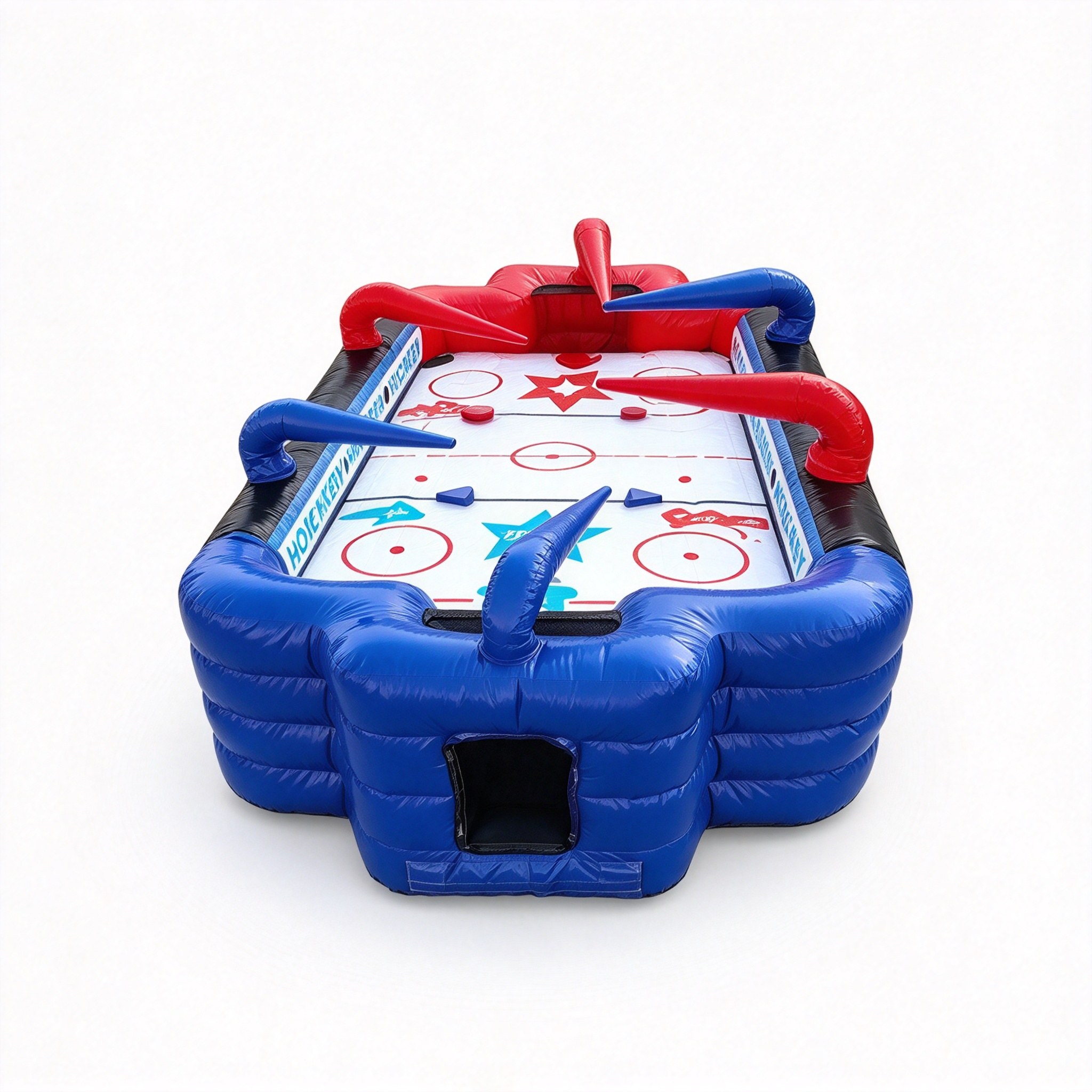 Hose Hockey Challenge Inflatable Game - Image 3