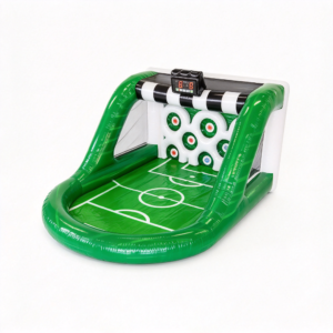 Light Strike Soccer Inflatable Game