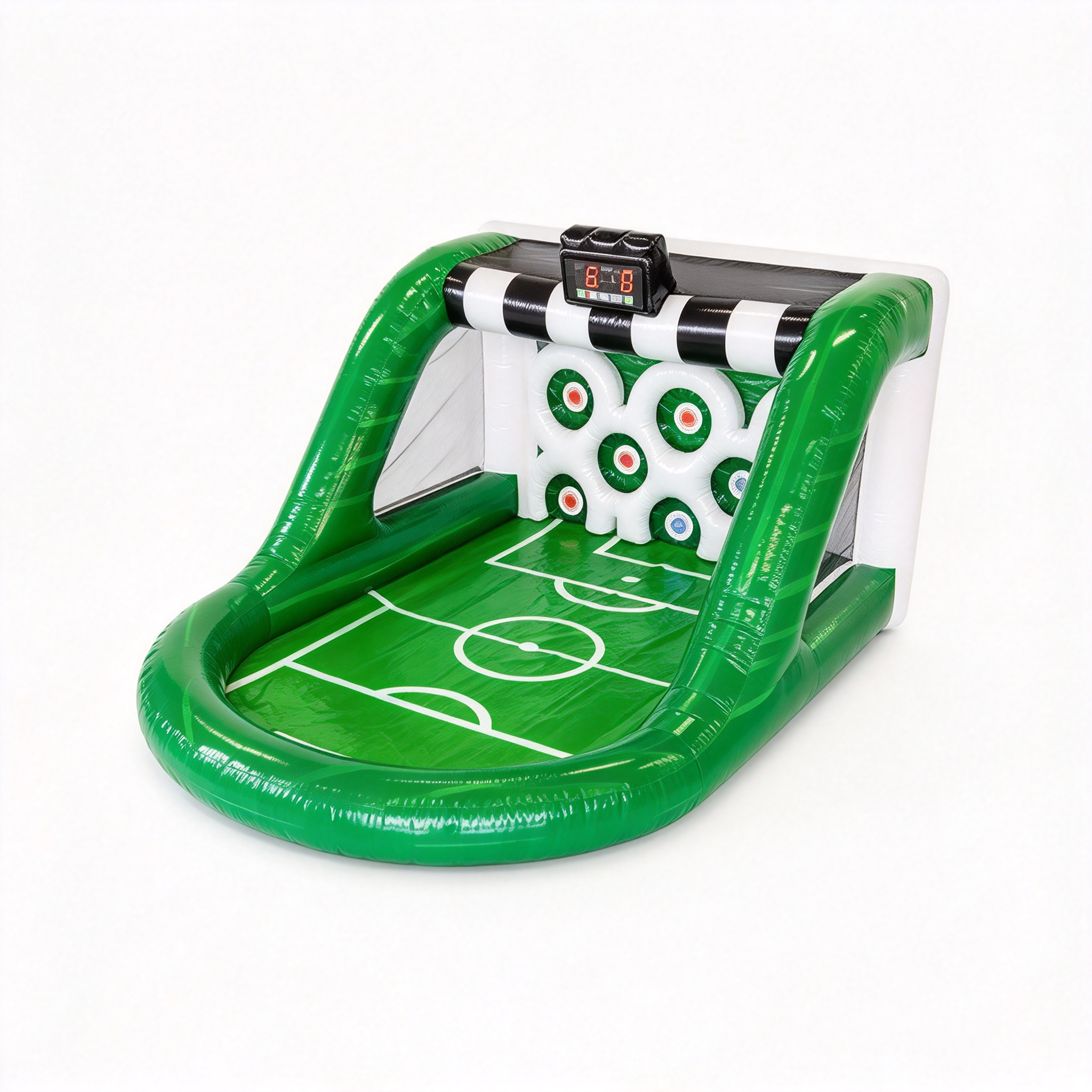 Light Strike Soccer Inflatable Game
