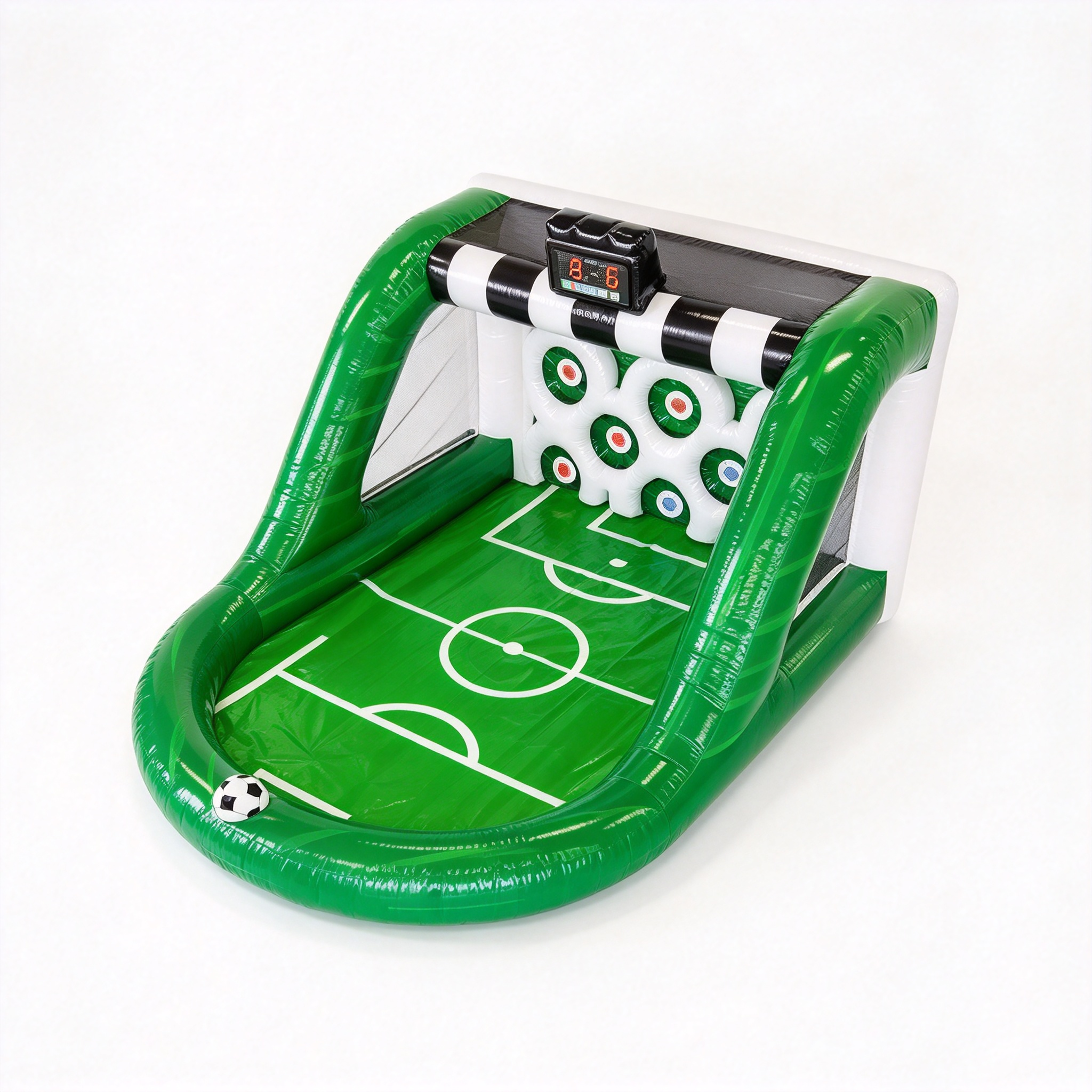 Light Strike Soccer Inflatable Game - Image 2