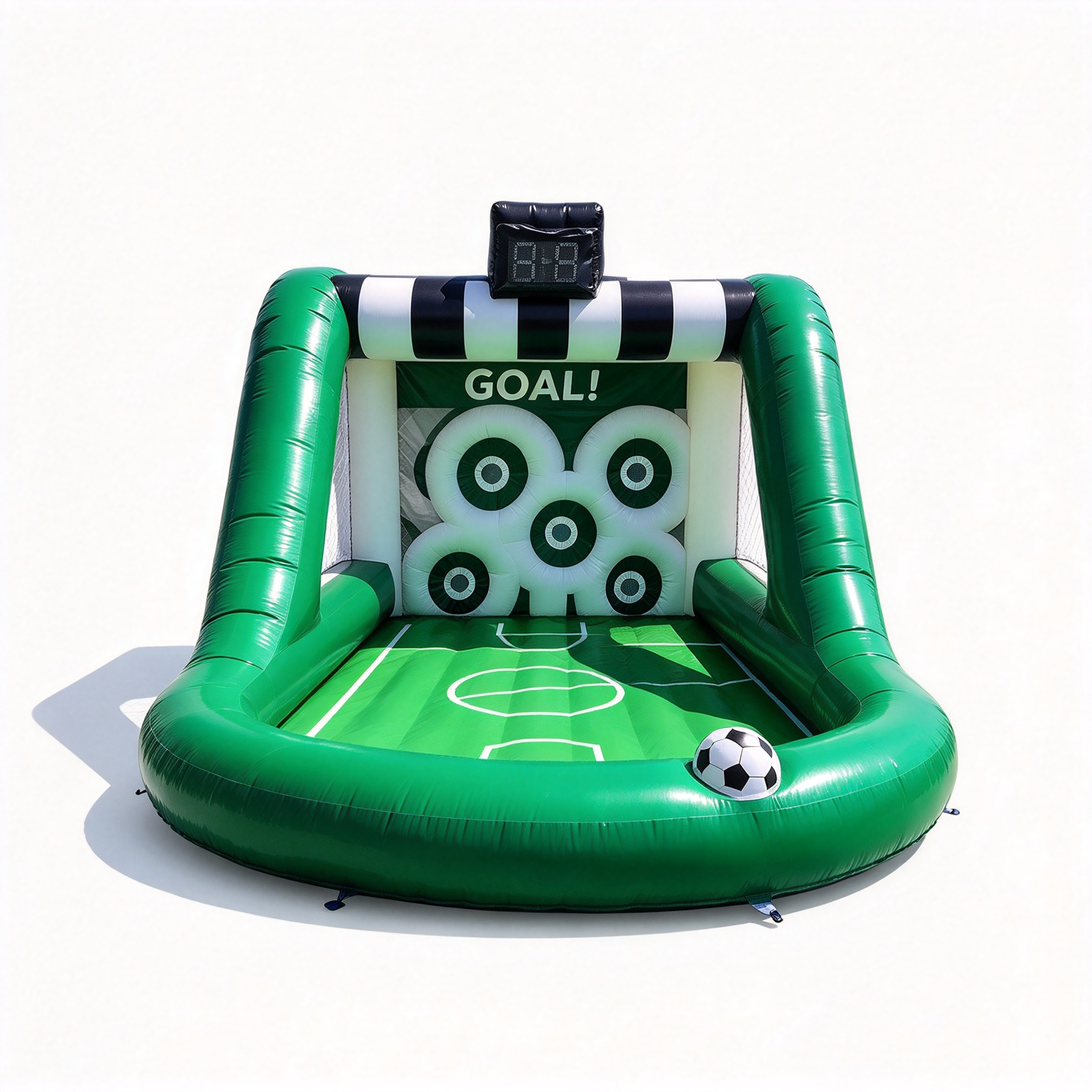 Light Strike Soccer Inflatable Game - Image 3