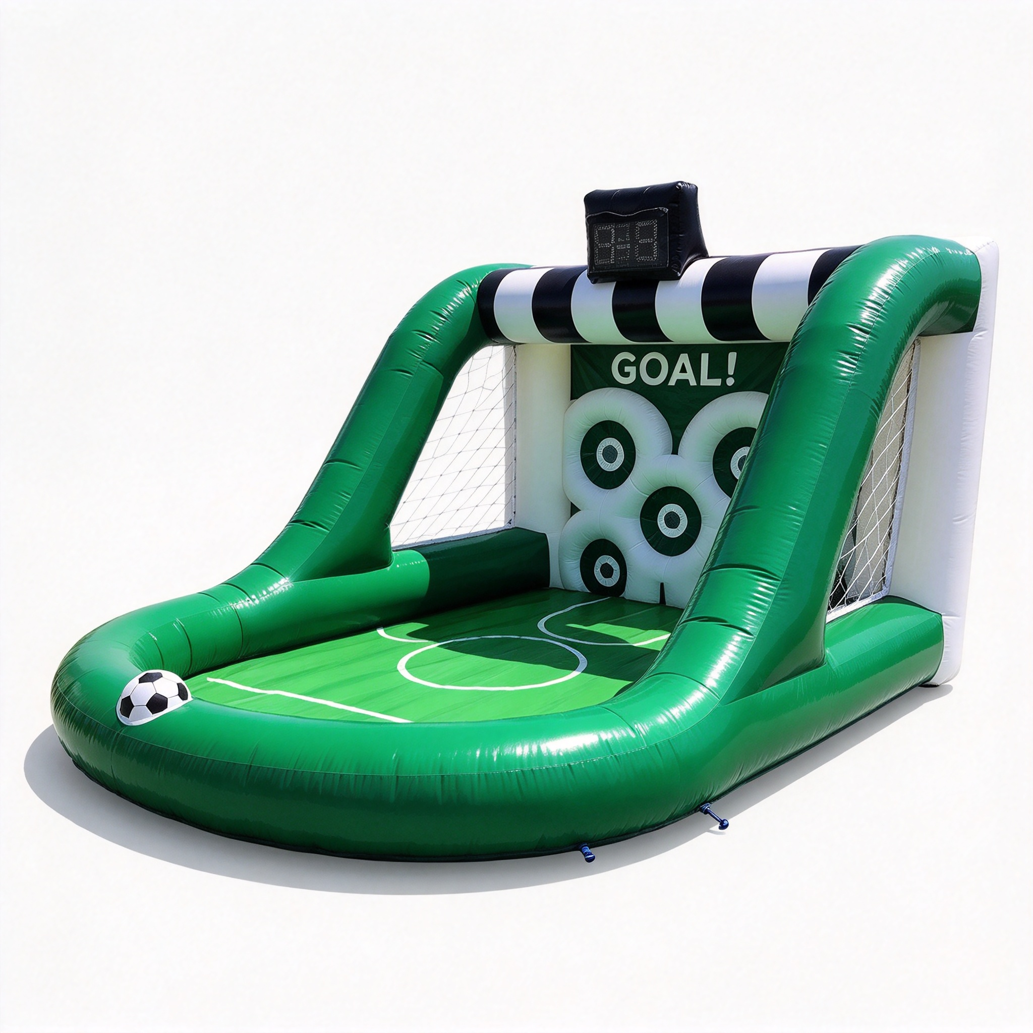 Light Strike Soccer Inflatable Game - Image 4