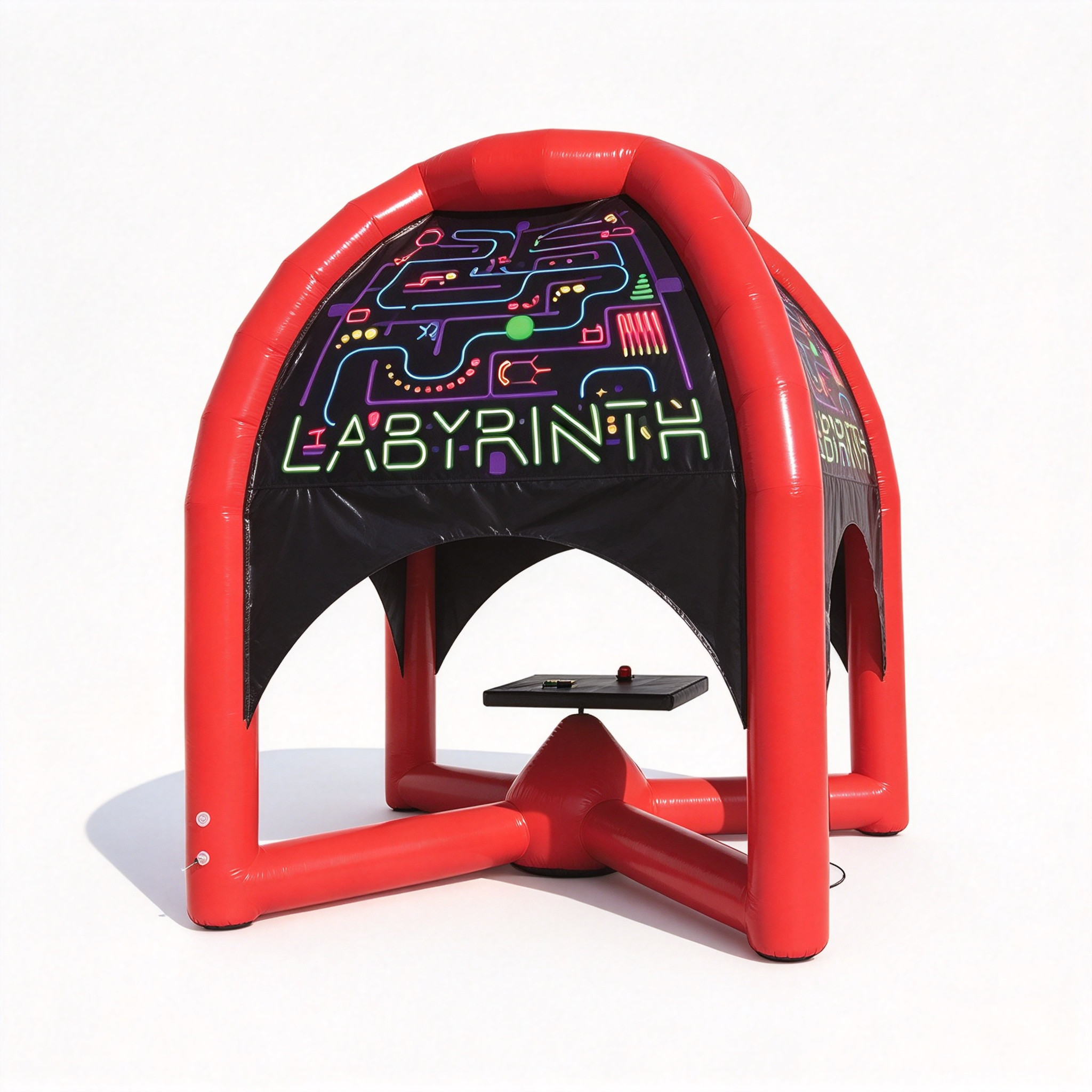 Labyrinth Tilt-A-Maze Inflatable Game