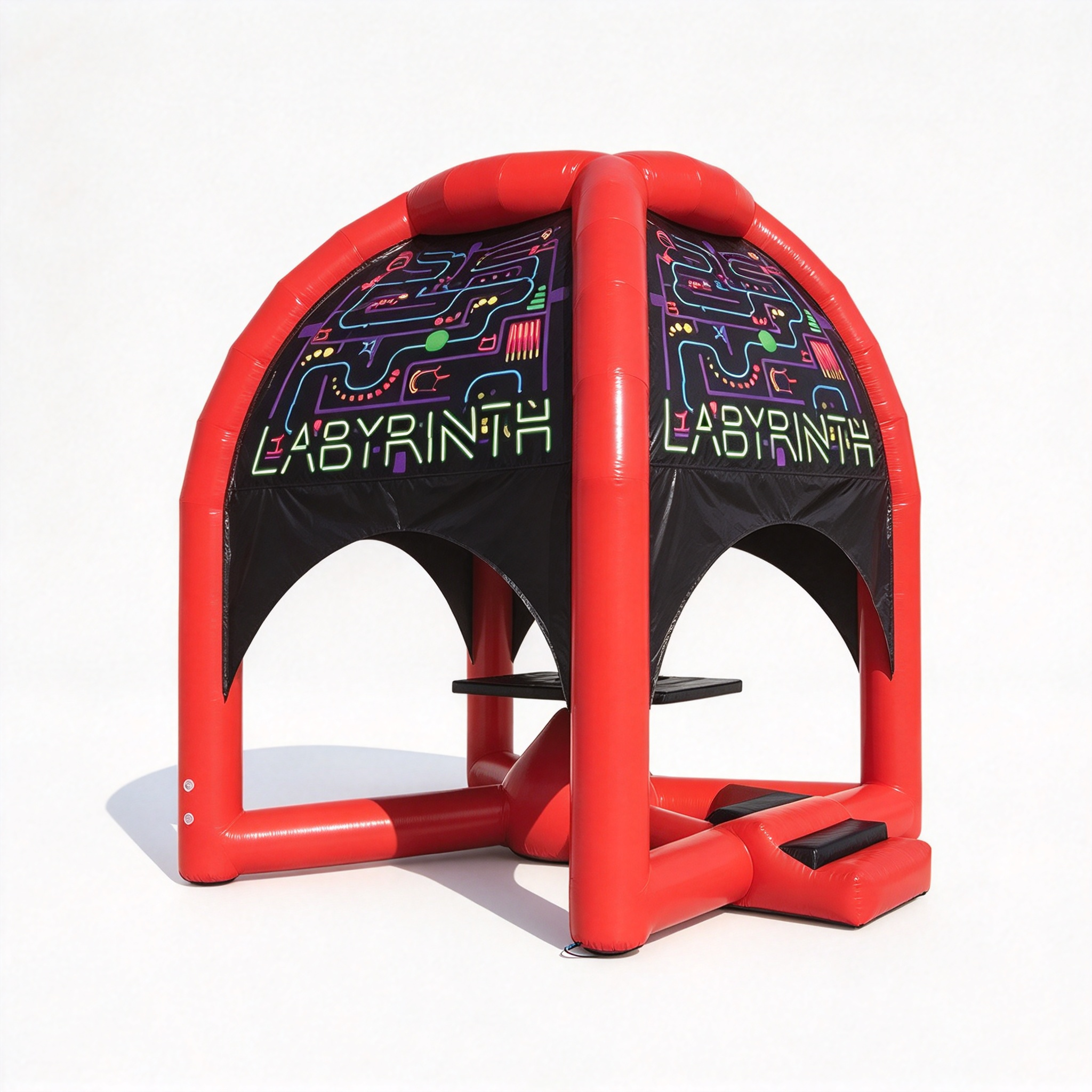 Labyrinth Tilt-A-Maze Inflatable Game - Image 2