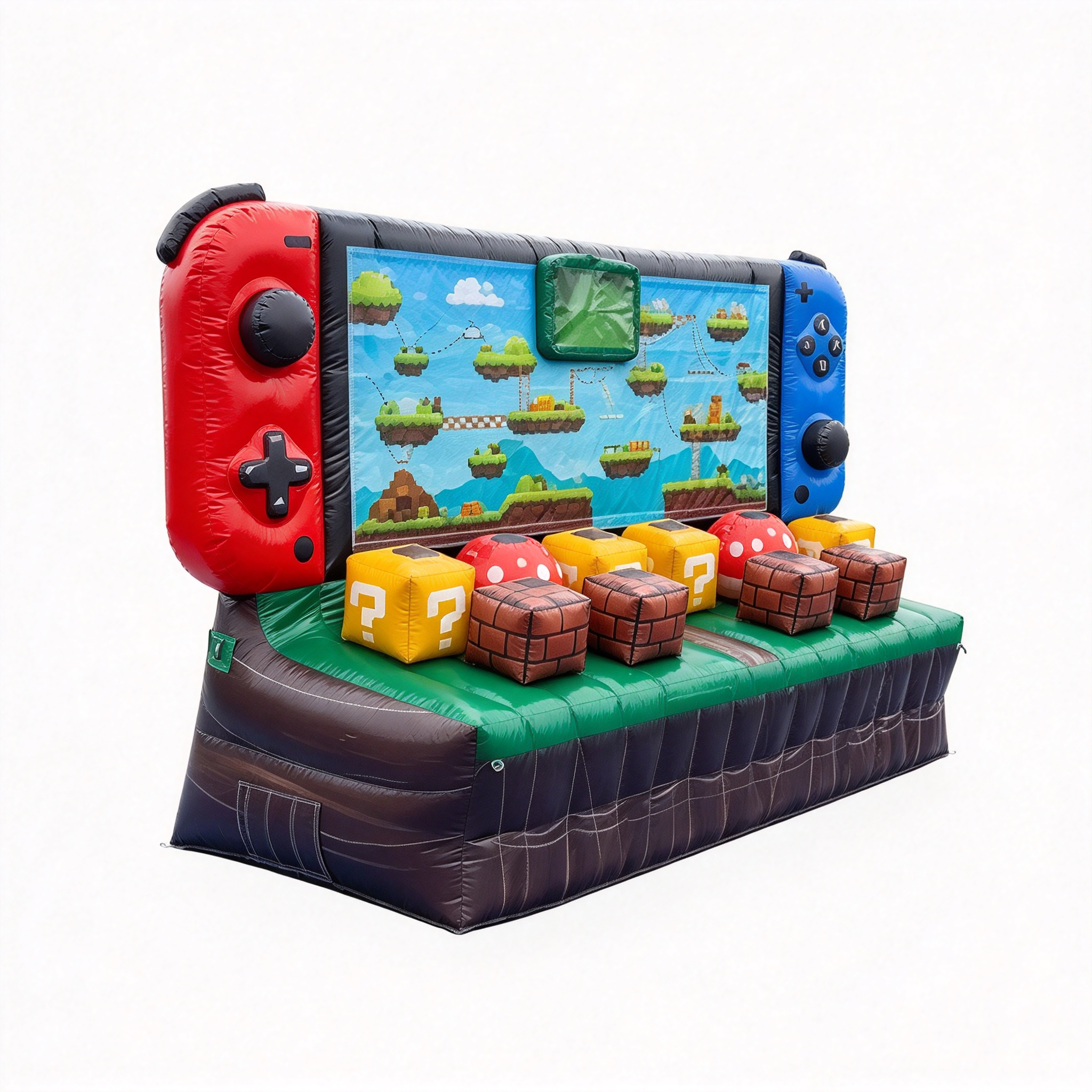 Level Up Light Strike inflatable game - Image 3